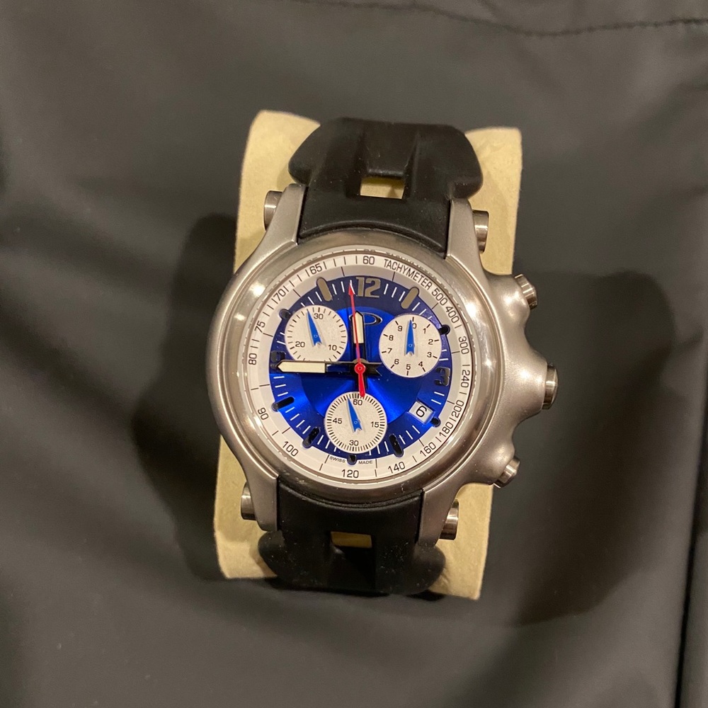 Oakley Watch